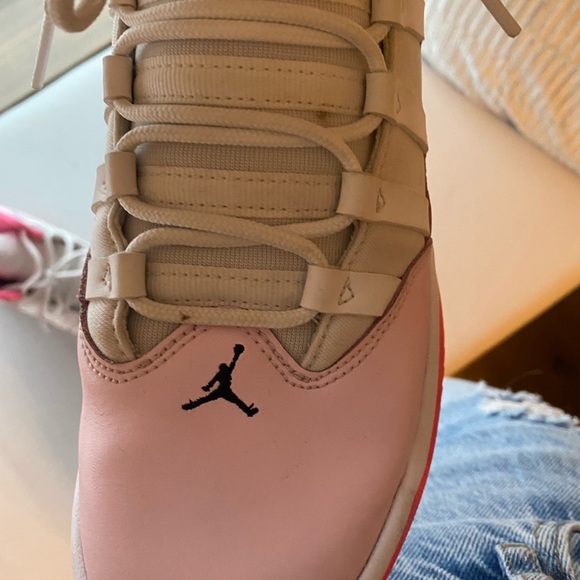JORDAN MAX AURA GS “PINK FOAM” - Picture 8 of 15